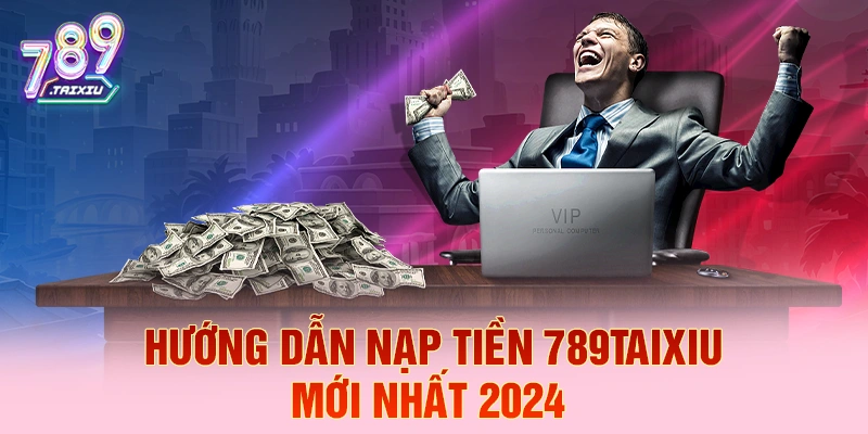 Hướng dẫn nạp tiền tại dom88 chi tiết